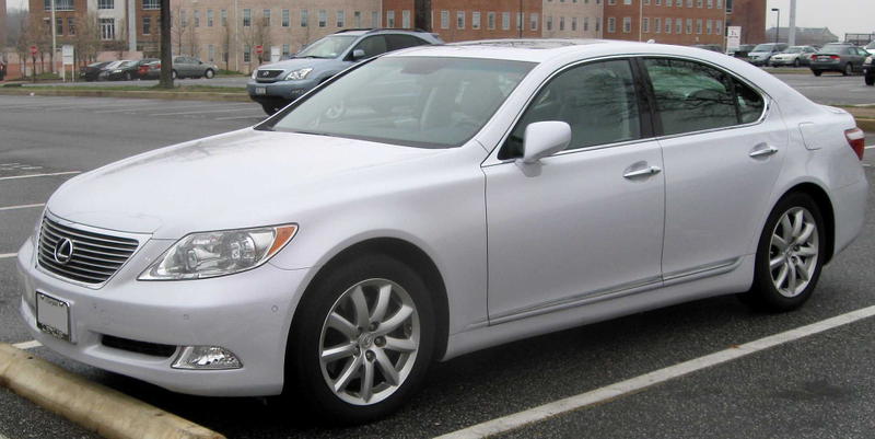 Illustration for article titled Generation Gap: Lexus LS Edition